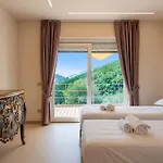 アパート Relais Le Torri In Verici カザルツァ・リーグレ