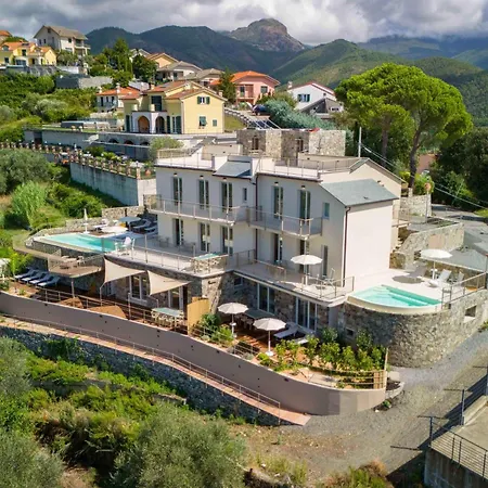 Apartament Relais Le Torri In Verici *