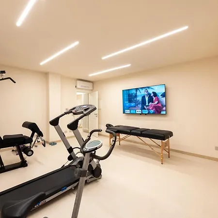 Relais Le Torri In Verici Lägenhet *