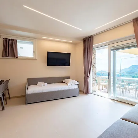 Relais Le Torri In Verici * Casarza Ligure
