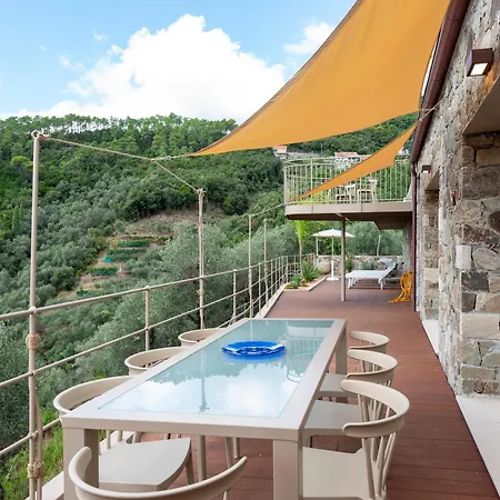 Relais Le Torri In Verici Apartament *