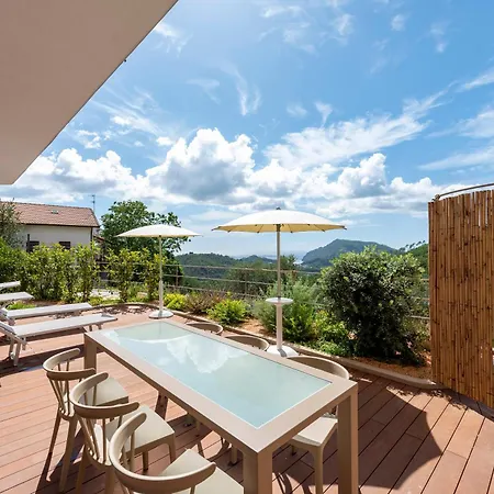 Lägenhet Relais Le Torri In Verici *