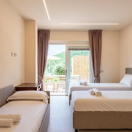 Relais Le Torri In Verici Casarza Ligure