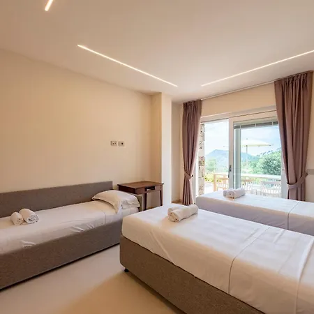 Relais Le Torri In Verici Casarza Ligure