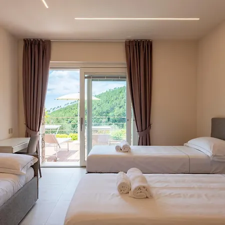 Relais Le Torri In Verici Lägenhet