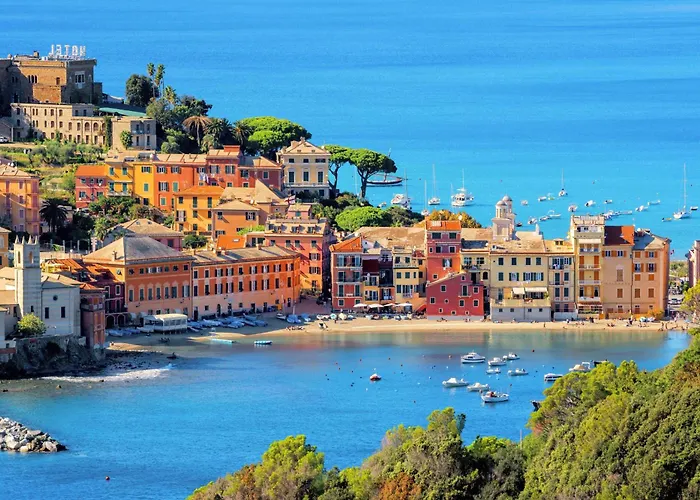 Relais Le Torri In Verici Lejlighed Casarza Ligure