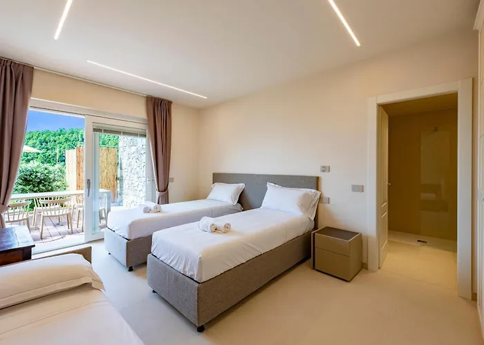 Relais Le Torri In Verici Lejlighed Casarza Ligure
