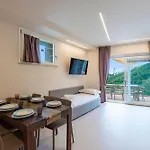 Apartmán Relais Le Torri In Verici Casarza Ligure