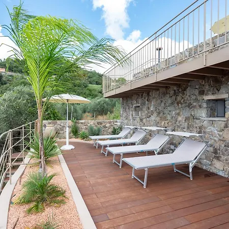 Lejlighed Relais Le Torri In Verici Casarza Ligure