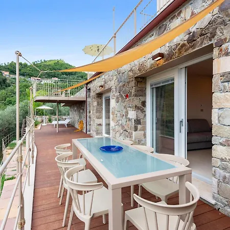 شقة Relais Le Torri In Verici *