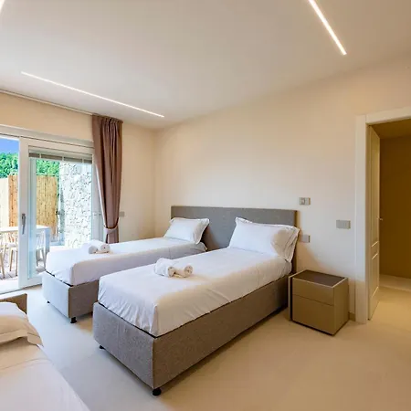 Relais Le Torri In Verici Daire Casarza Ligure