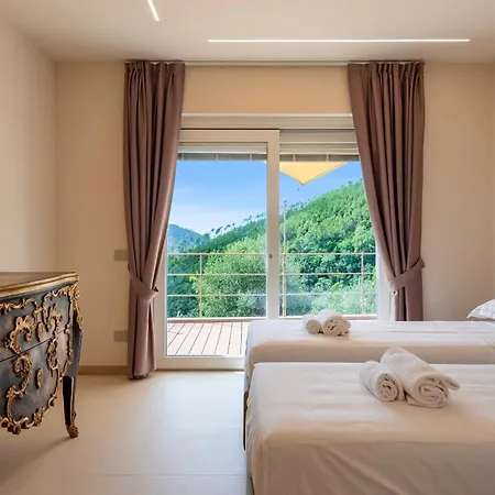 شقة Relais Le Torri In Verici كاسارزا ليغير