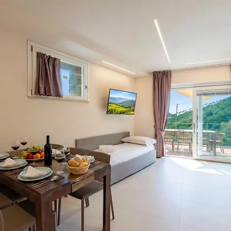 Relais Le Torri In Verici شقة