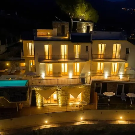 Relais Le Torri In Verici شقة *