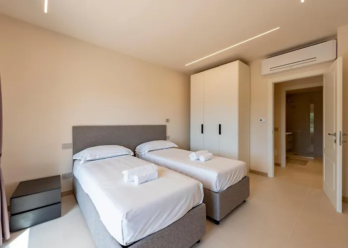 Relais Le Torri In Verici Appartement
