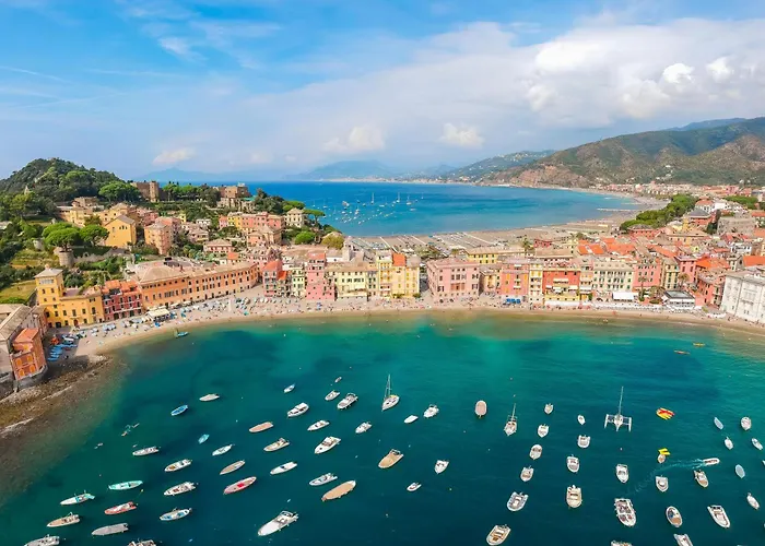 Relais Le Torri In Verici * Casarza Ligure