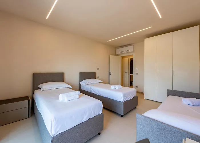 Relais Le Torri In Verici Apartment *