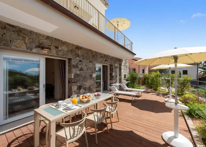 Appartement Relais Le Torri In Verici