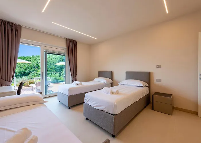 Relais Le Torri In Verici Appartement Casarza Ligure