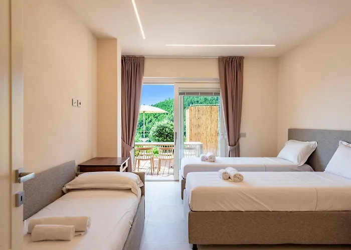 Apartment Relais Le Torri In Verici *