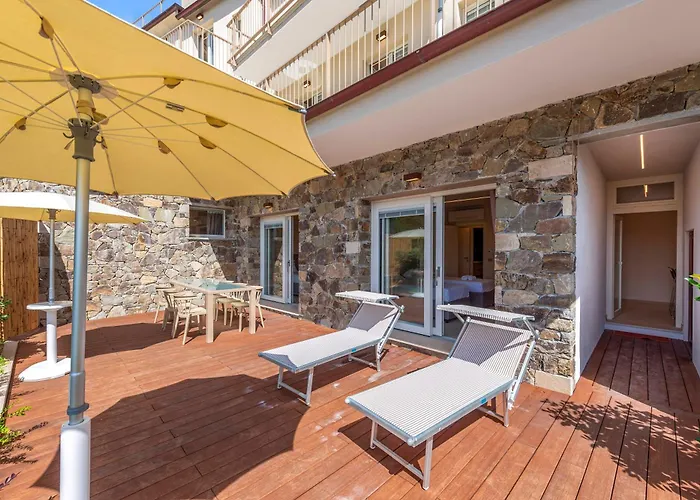 Apartment Relais Le Torri In Verici *